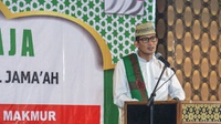 Respons BPN Soal Sandiaga ke Makam Ahmad Dahlan Disebut Politisasi