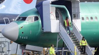 Batalkan Pesanan 737 Max 8, Garuda Mau Ganti Pesawat Boeing Lain