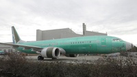 Boeing 737 Max 8 Jatuh: Pertarungan Boeing-Airbus di Lantai Bursa