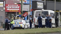 PM Selandia Baru: Penembakan Masjid Christchurch Serangan Teroris