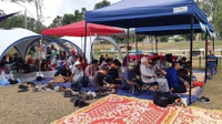 Masyarakat Islam Indonesia Brisbane Sampaikan Belasungkawa