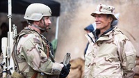 Sinopsis Film American Sniper Bioskop Trans TV: Veteran Perang Irak