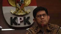 KPK Pastikan Tetap Proses Kasus Bowo Sidik
