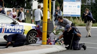 Pasca-Tragedi Christchurch, Selandia Baru Tarik Senjata Api