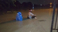 Banjir di Sentani, 14 Orang Tewas & 18 Luka-Luka Hingga Sabtu Malam