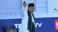 TKN: Ma'ruf Amin Diproyeksikan Kampanye di Banten, Jabar dan Jatim