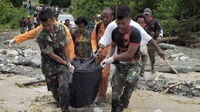 Banjir Sentani: 22 Korban Meninggal Berhasil Teridentifikasi