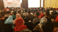 Kaum Muda Muhammadiyah Jawa Tengah Deklarasi Dukung Jokowi-Ma'ruf