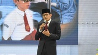 Sandi Berencana Hadiri Tasyakuran Kemenangan di Aceh, Jumat 3 April