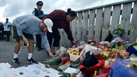 Usai Teror Christchurch, Warga Selandia Baru Menjaga Salat Jumat