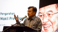 Wapres JK Bantah Deindustrialisasi Terjadi di Indonesia