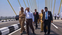 Gubernur Riau Cemas Infrastruktur Mandek Jika Jokowi Tak Terpilih