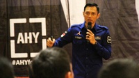 Sejarah Karier Politik AHY: Bertemu Jokowi dan Asa Menuju 2024
