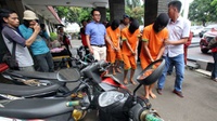 TNI Gadungan Curi Sepeda Motor Modus Test Drive