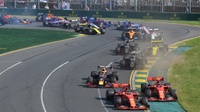 F1 2019: Jadwal Kualifikasi GP Jepang Diundur karena Topan Hagibis