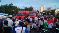 LBH Jakarta Sebut Penangkapan 10 AMT Pertamina Janggal