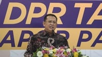 DPP Golkar Bantah Penonaktifan 10 Ketua DPD Sebab Dukung Bamsoet