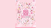 Produce X 101 Kuasai Rating Buzzworthy Program TV Non-Drama Korea