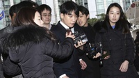 Seungri Eks BIGBANG dan Yang Hyun Suk Tersangka Kasus Judi Ilegal