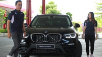 BMW Indonesia Luncurkan Varian Kedua X3 sDrive20i Hari Ini