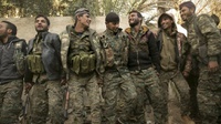 SDF Umumkan Kemenangan Atas ISIS di Suriah
