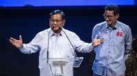 BPN Singgung Tema Debat Keempat Dominan Dikuasai oleh Prabowo