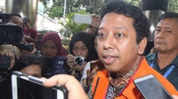 Haris Hasanuddin Didakwa Beri Suap ke Romahurmuziy & Menteri Lukman