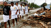 BSNP: Materi Soal UN untuk Wilayah Bencana akan Disesuaikan