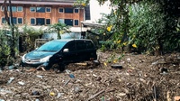Korban Banjir Bandang Sentani: 'Kitong Fokus Dulu untuk Bangkit'