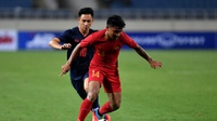 Hasil & Klasemen Grup K Pra-Piala Asia Usai Timnas U-23 vs Vietnam