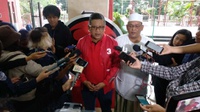 PDIP Sebut Mega Absen Kampanye Terbuka Perdana Jokowi-Ma'ruf