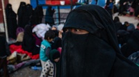 Menagih Janji Pemulangan Anak Indonesia di Kamp Suriah
