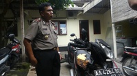 Kasus Pembakaran Kendaraan Kembali Terjadi di Yogyakarta