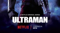 Serial Animasi Netflix April 2019, Ultraman Hingga My Hero Academia