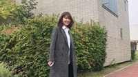 Sooyoung SNSD Tandatangani Kontrak dengan Saram Entertainment