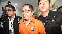 Kuasa Hukum Joko Driyono Perjuangkan Dua Hal di Sidang Perdana