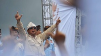 BPN Janjikan Prabowo Aktif Tampil di Acara Internasional