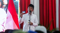 Peneliti Nilai Kampanye Jokowi-Ma'ruf Pakai Hologram 3D Tak Efektif