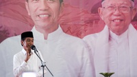 Ditanya Soal Jokowi Bahas Isu HTI di Debat, TKN: Lihat Saja Nanti