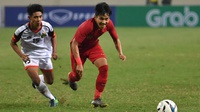 Hasil Indonesia vs Thailand Skor 1-2: Timnas U23 Gagal ke Final