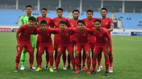 Daftar 26 Pemain Timnas Indonesia U23 di CFA China Cup 2019