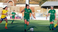 Babak Belur Sebagai Tim, Yeovil adalah Pejuang Sepakbola Perempuan