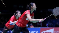 Hasil Drawing Singapore Open 2019: Ganda Putri Hadapi Lawan Berat