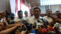 Wiranto Kembali Bantah Jokowi akan Larang Azan Bila Menang Pilpres