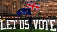 Inggris Resmi Keluar Dari Uni Eropa Jumat, 31 Januari 2020