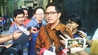 KPK Tahan Jaksa Kejari Surakarta Satriawan Usai Jadi Tersangka Suap