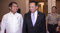Ketua DPR Setuju Revisi UU Pemilu Soal Pemisahan Pileg & Pilpres