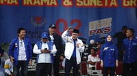 TKN Minta PAN Akui Keunggulan Jokowi Dulu Jika Mau Gabung Koalisi