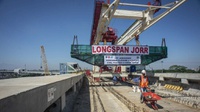 Proyek LRT Jabodebek Punya Struktur Jembatan Terpanjang di Dunia