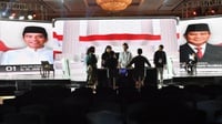 BPN Pastikan Prabowo Tak Bahas Ormas HTI dalam Debat ke-4 Pilpres
